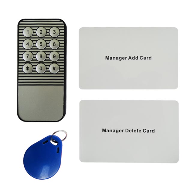 Sebury W2 Access control device